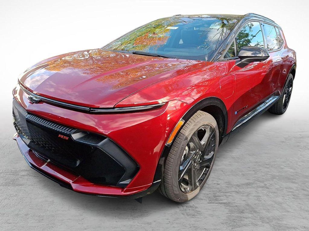 new 2026 Chevrolet Equinox EV car, priced at $43,630