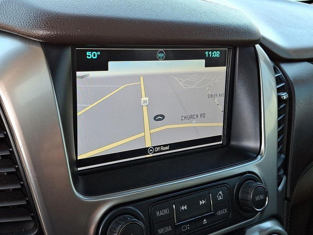 used 2017 Chevrolet Tahoe car, priced at $21,069