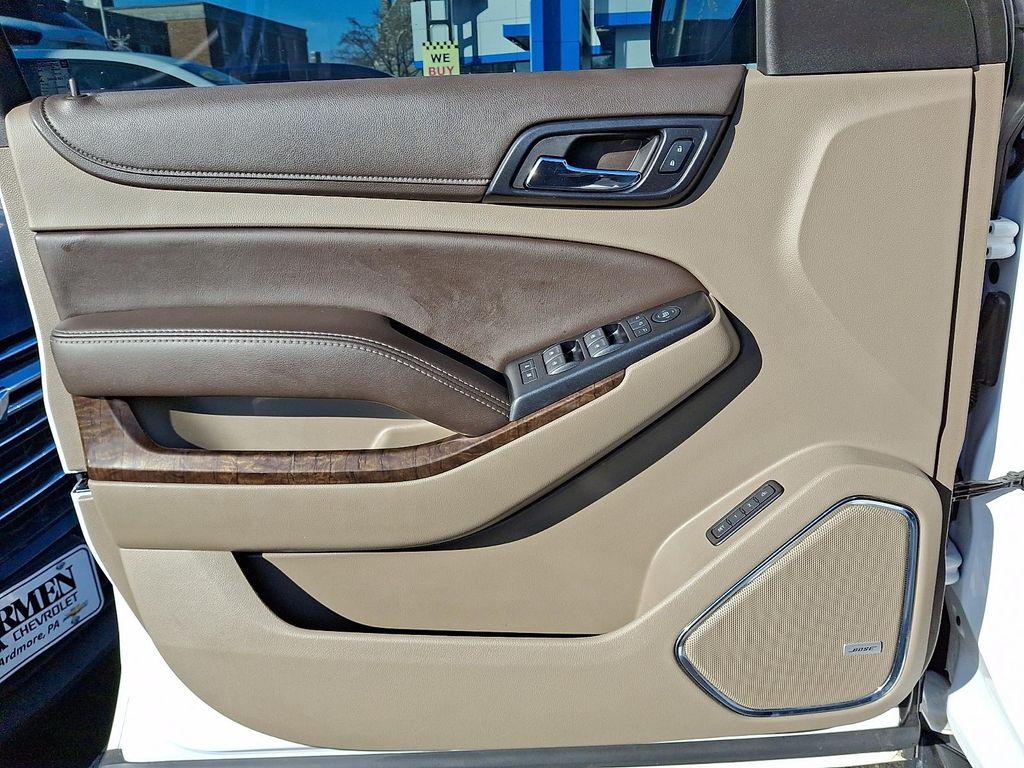 used 2017 Chevrolet Tahoe car, priced at $21,069
