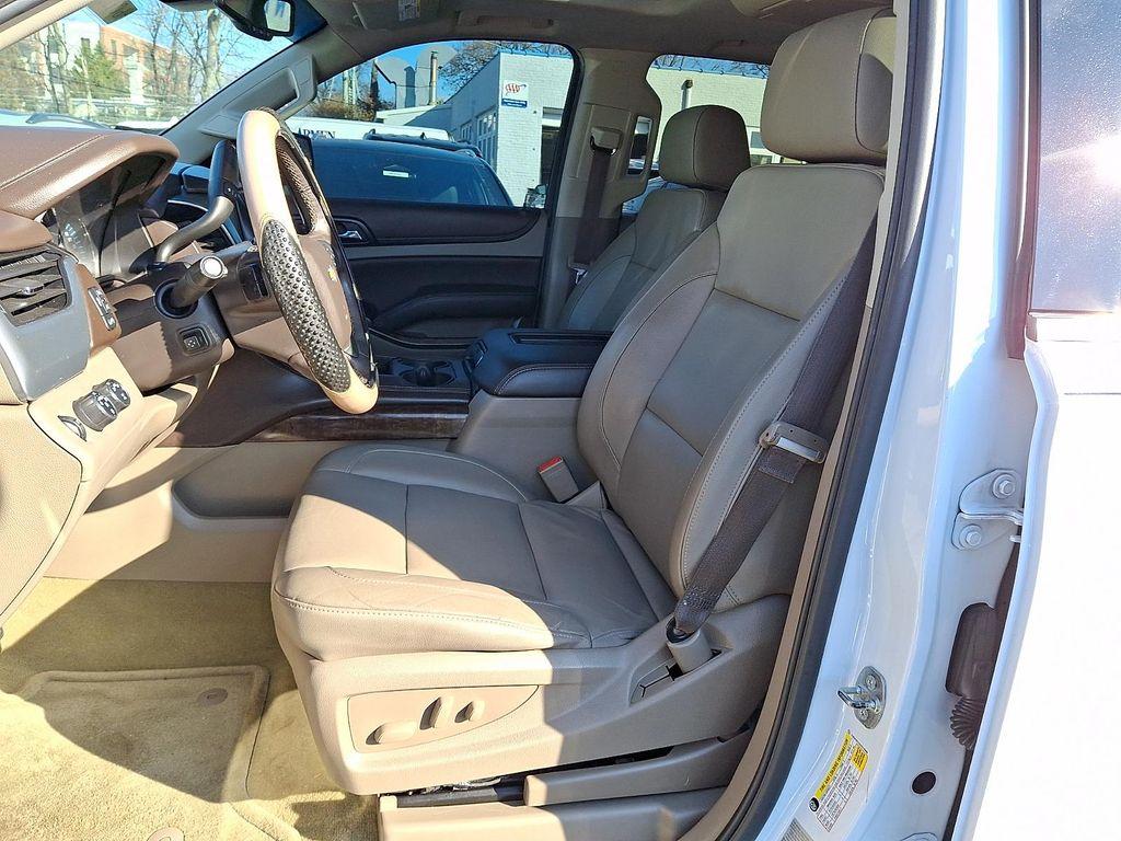 used 2017 Chevrolet Tahoe car, priced at $21,069