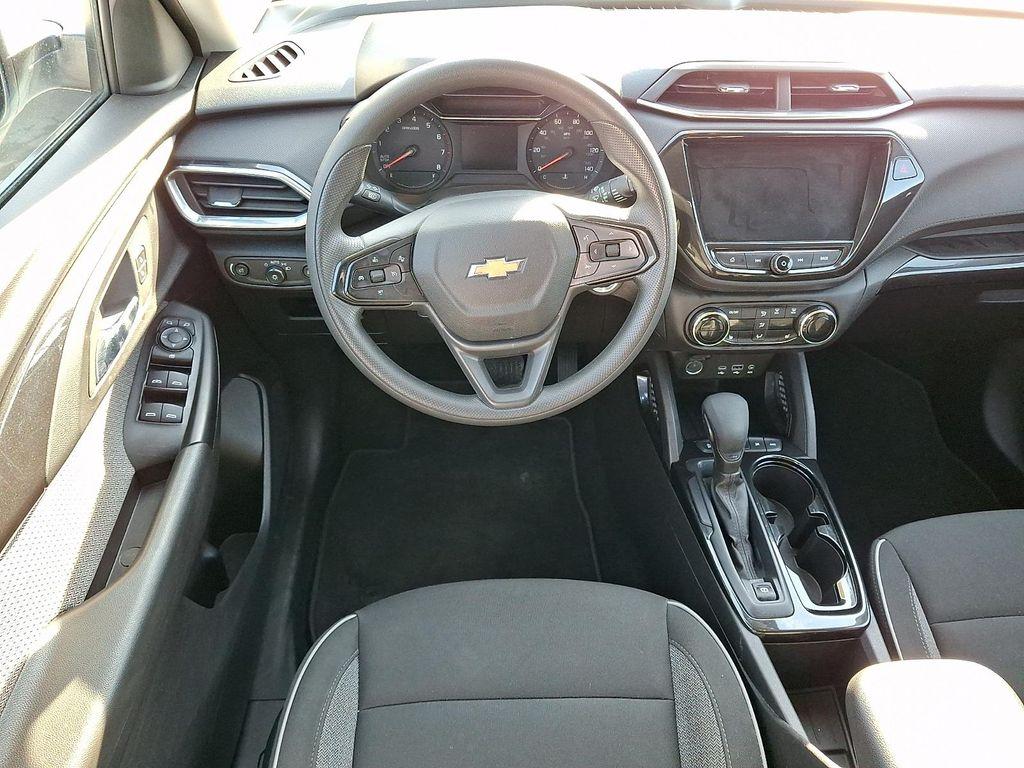 used 2023 Chevrolet TrailBlazer car, priced at $19,988
