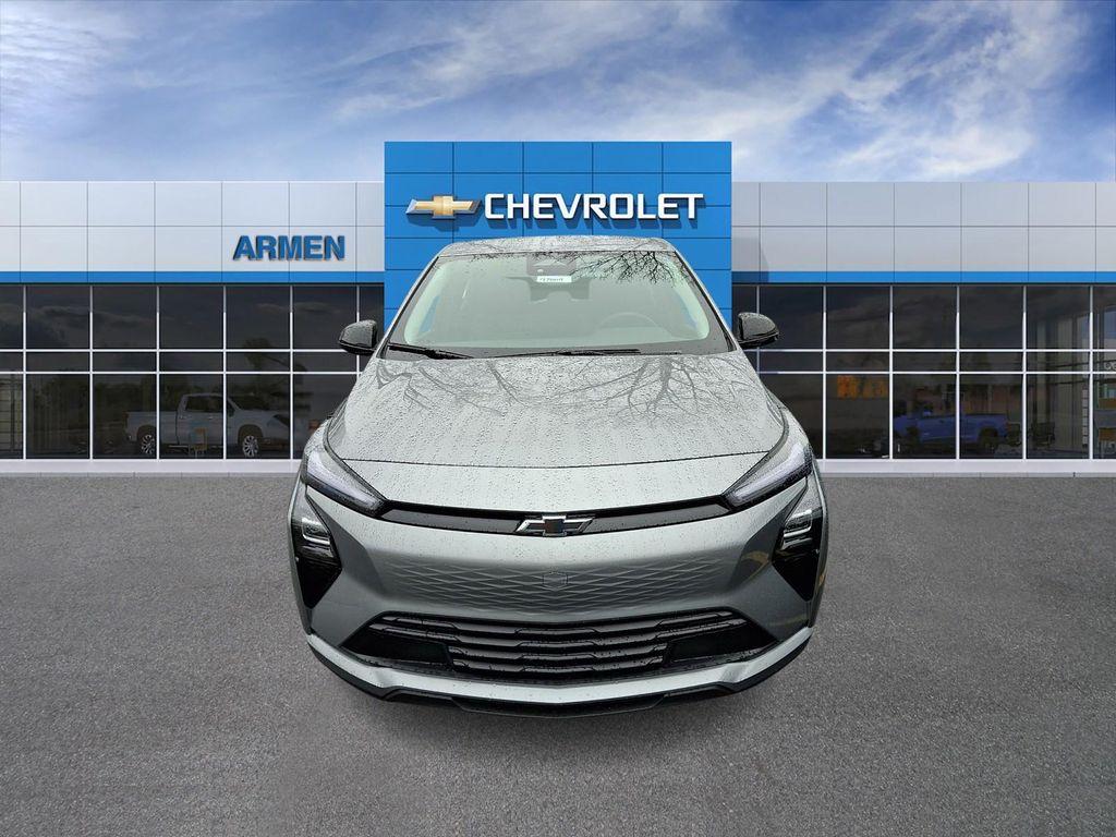 new 2027 Chevrolet Bolt car, priced at $29,990
