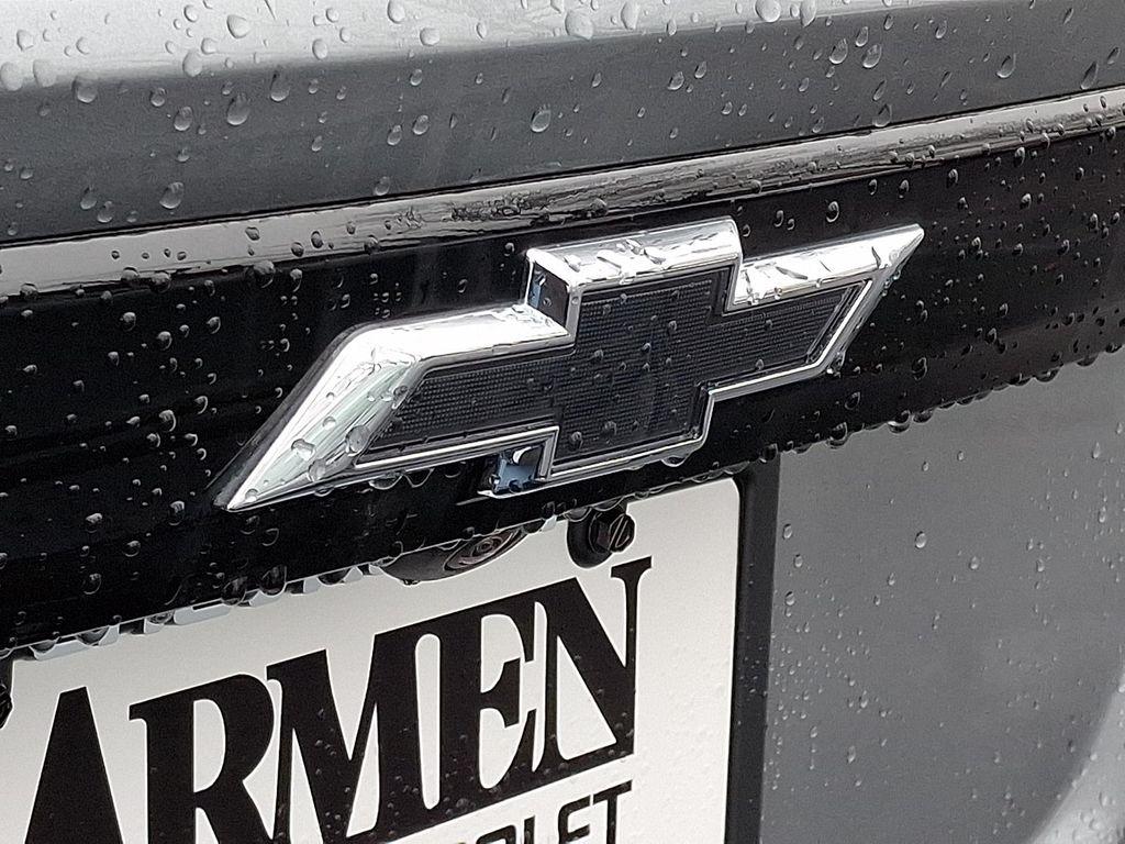 new 2027 Chevrolet Bolt car, priced at $29,990