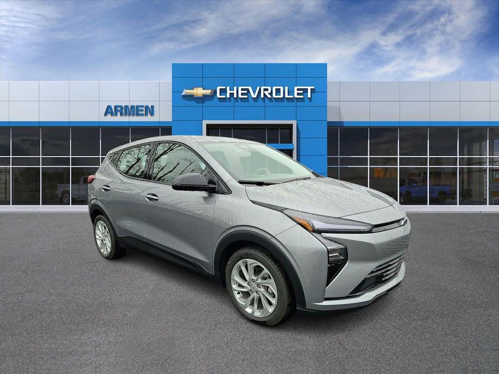 new 2027 Chevrolet Bolt car, priced at $29,990