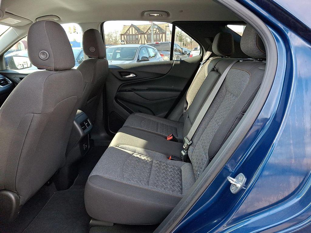 used 2023 Chevrolet Equinox car, priced at $21,995