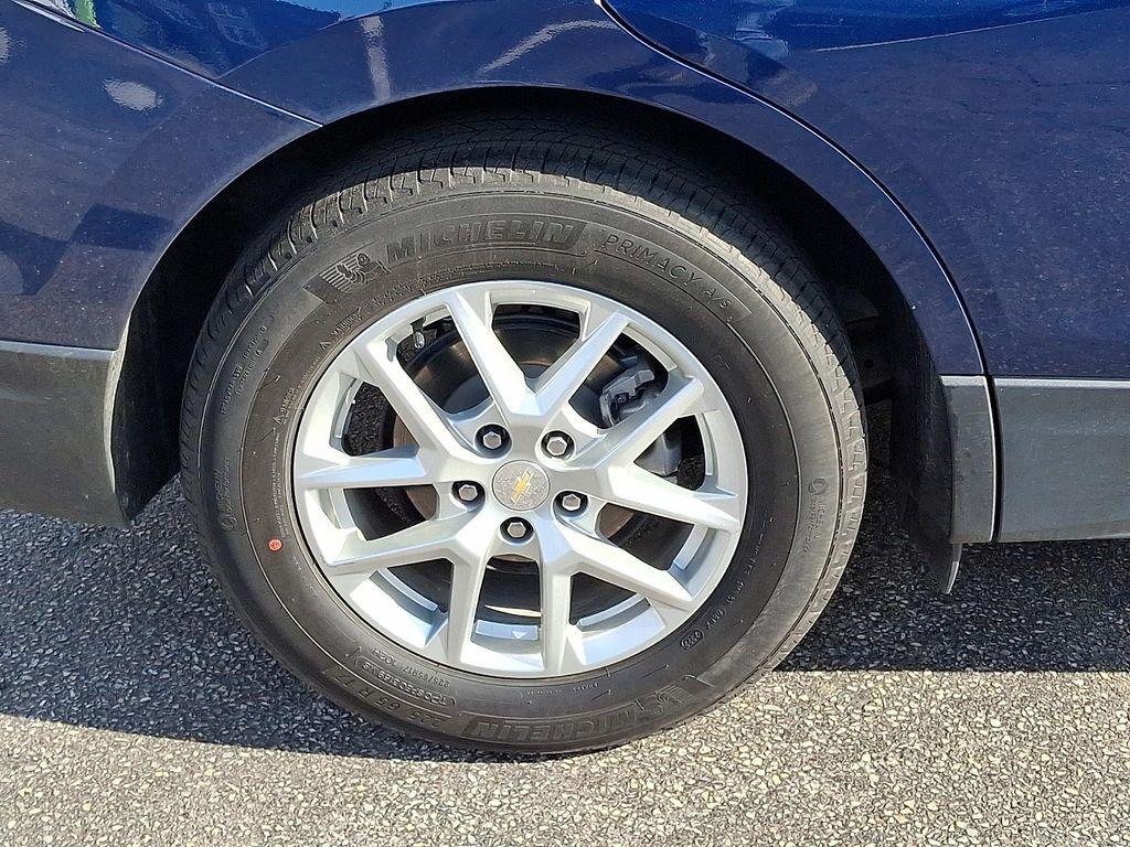 used 2023 Chevrolet Equinox car, priced at $21,995