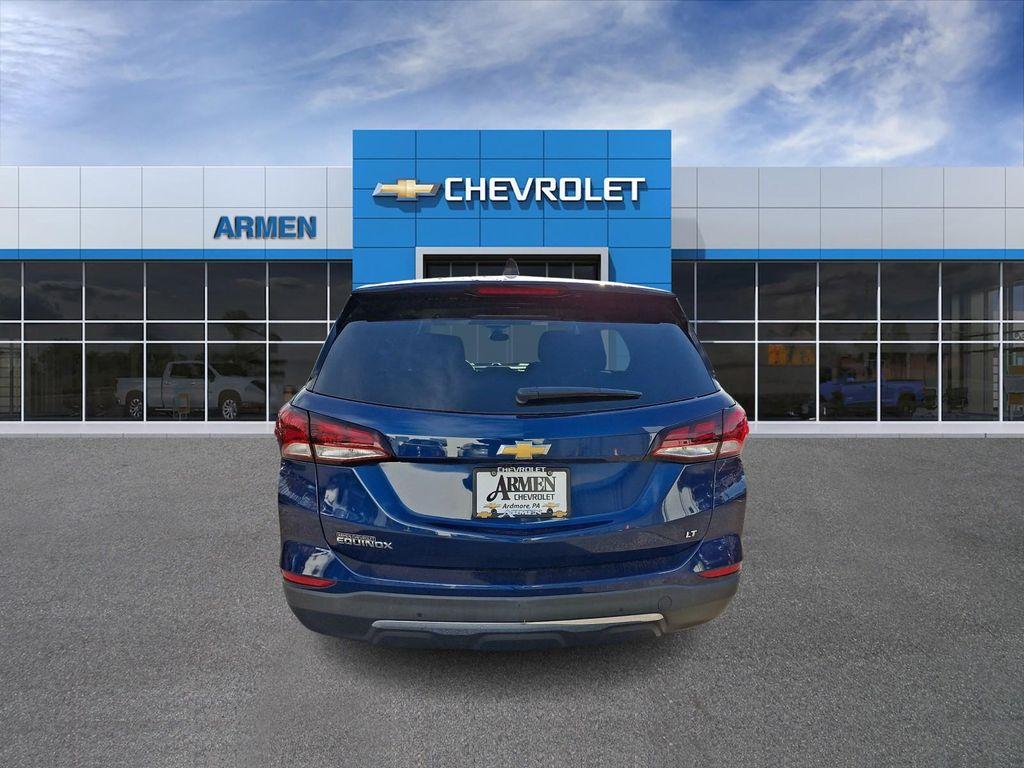 used 2023 Chevrolet Equinox car, priced at $21,995