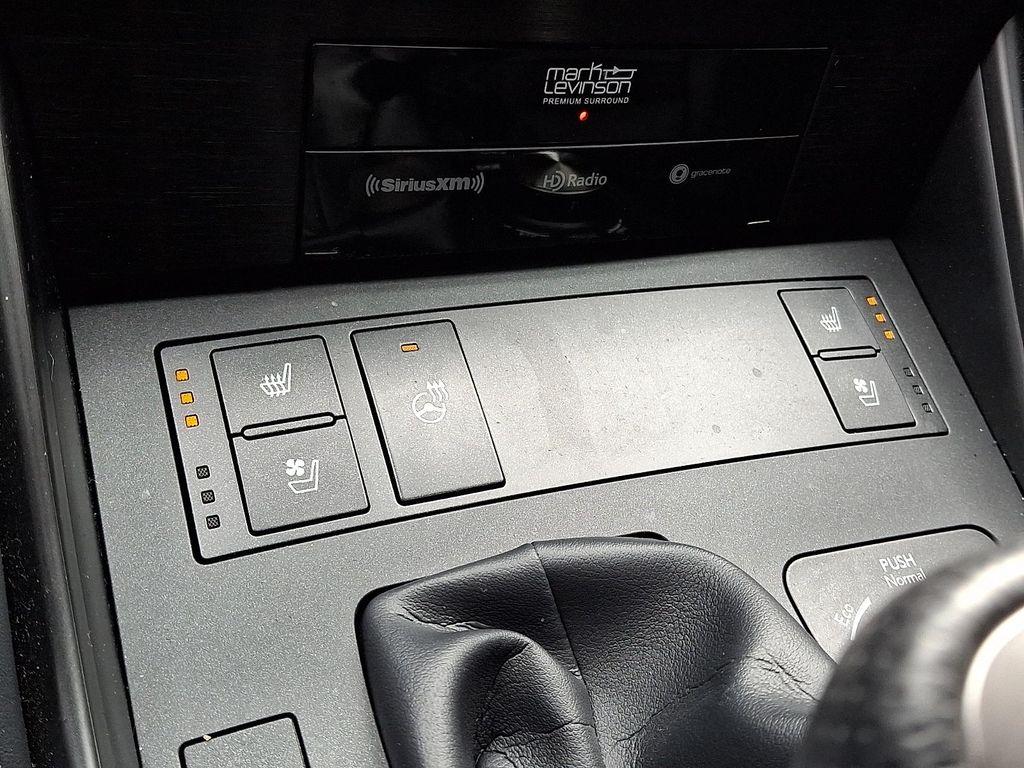 used 2024 Lexus IS 350 car, priced at $46,995