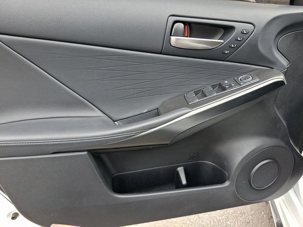 used 2024 Lexus IS 350 car, priced at $46,995