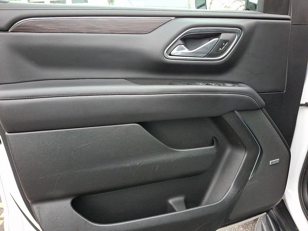 used 2024 Chevrolet Tahoe car, priced at $46,267