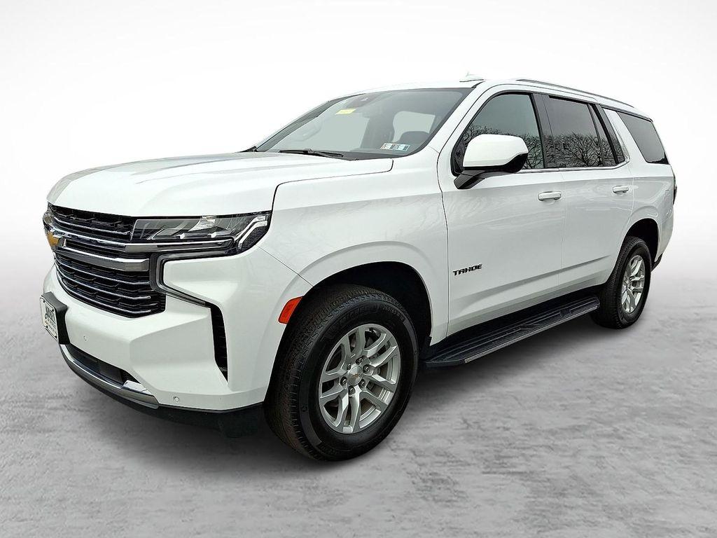 used 2024 Chevrolet Tahoe car, priced at $46,267