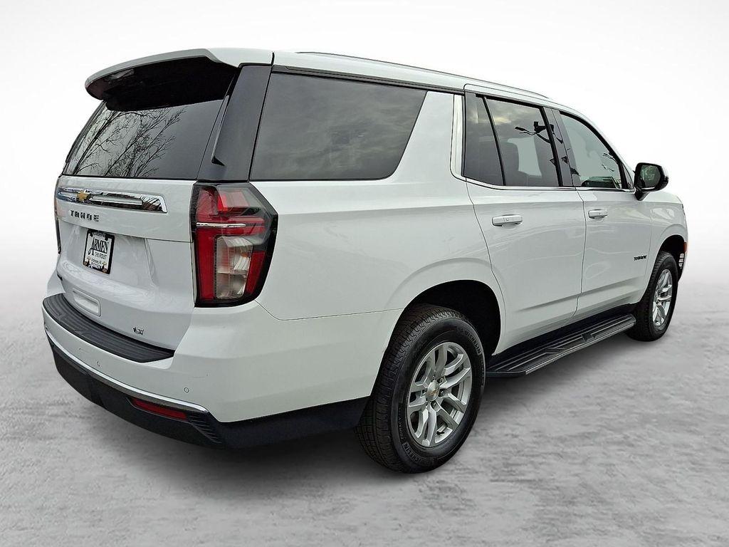 used 2024 Chevrolet Tahoe car, priced at $46,267