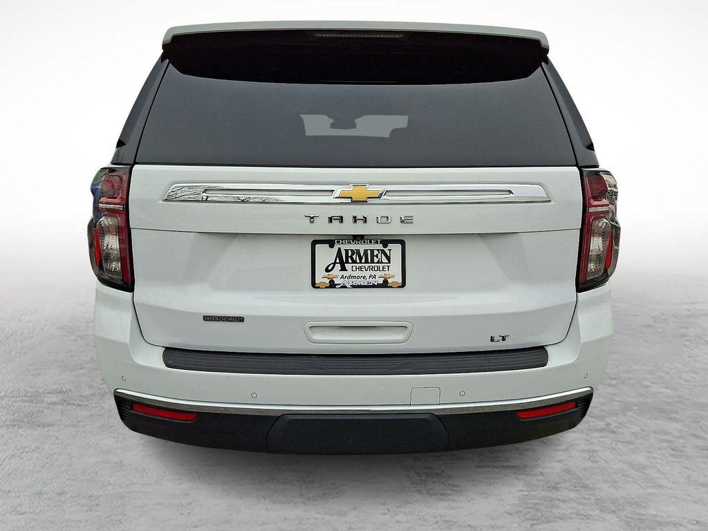 used 2024 Chevrolet Tahoe car, priced at $46,267