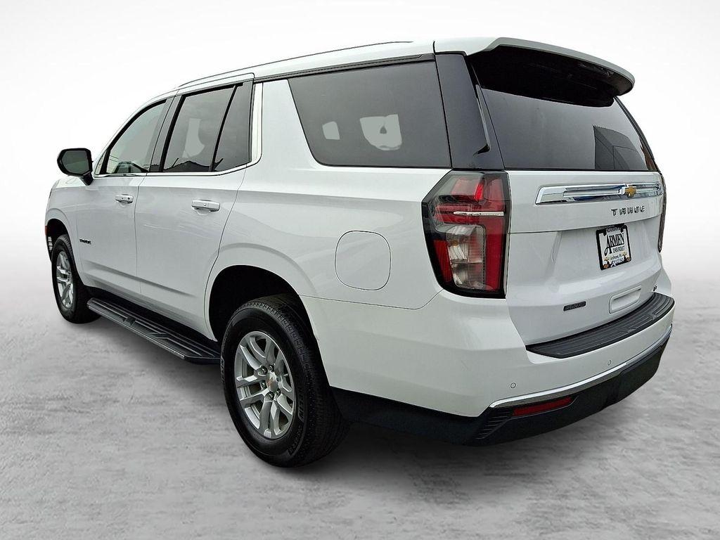 used 2024 Chevrolet Tahoe car, priced at $46,267