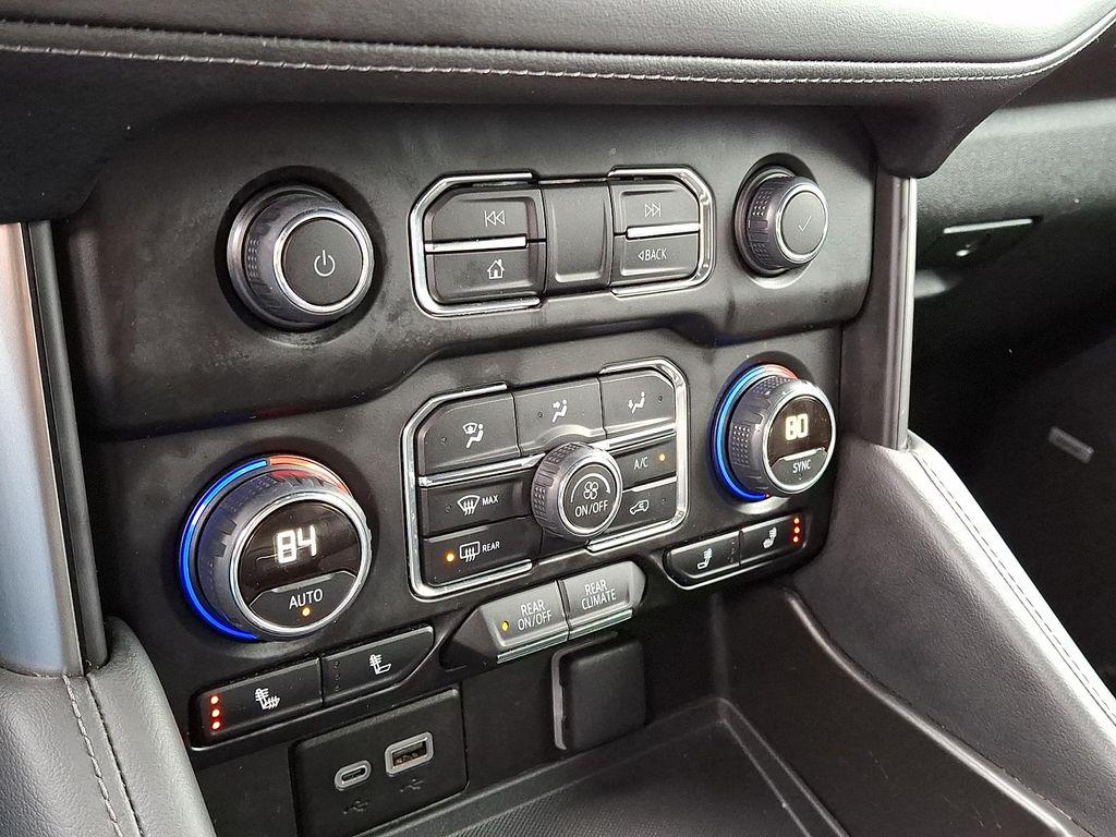 used 2024 Chevrolet Tahoe car, priced at $46,267