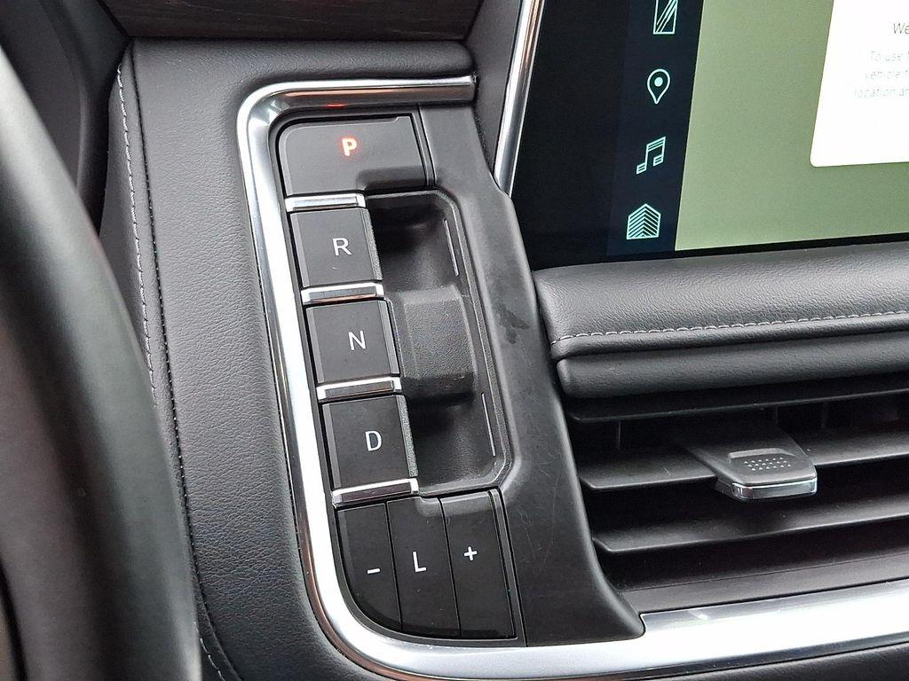 used 2024 Chevrolet Tahoe car, priced at $46,267