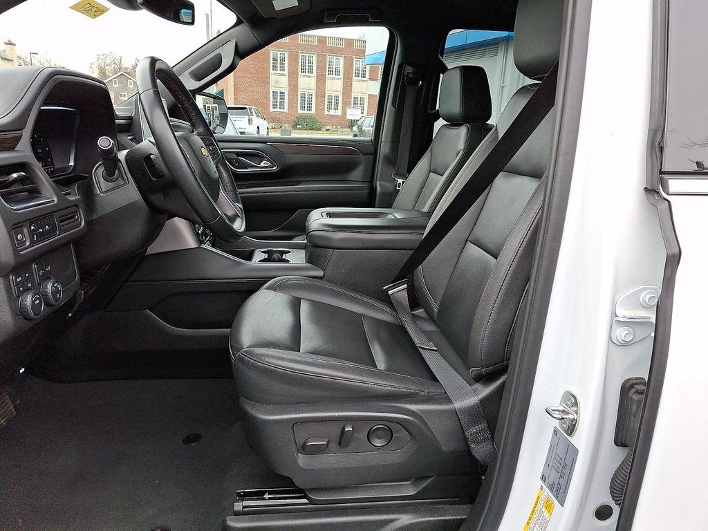 used 2024 Chevrolet Tahoe car, priced at $46,267