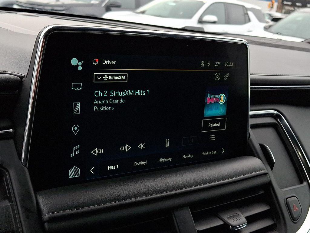 used 2024 Chevrolet Tahoe car, priced at $46,267