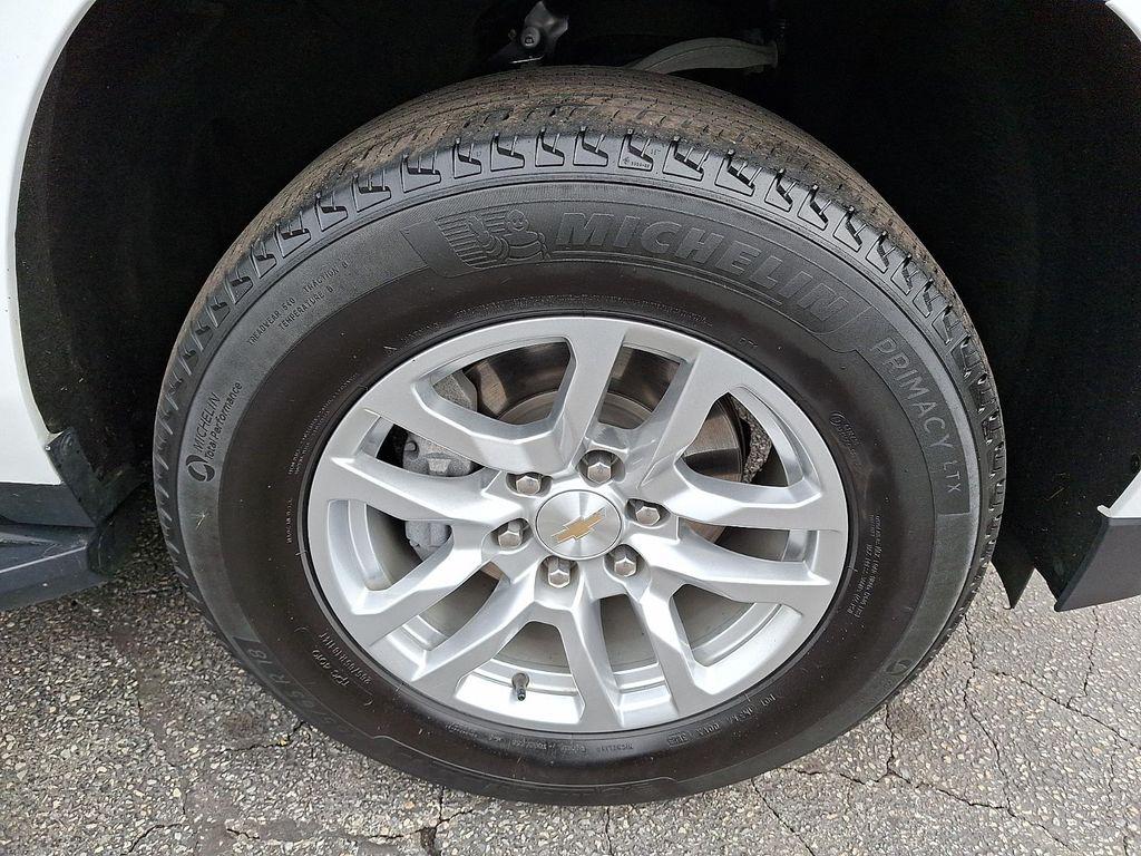 used 2024 Chevrolet Tahoe car, priced at $46,267