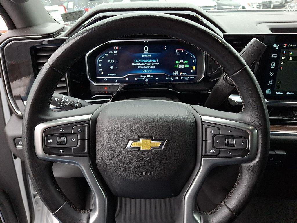 used 2024 Chevrolet Silverado 2500 car, priced at $49,688