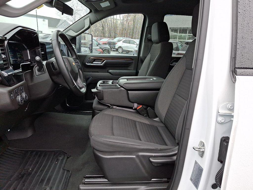 used 2024 Chevrolet Silverado 2500 car, priced at $49,688