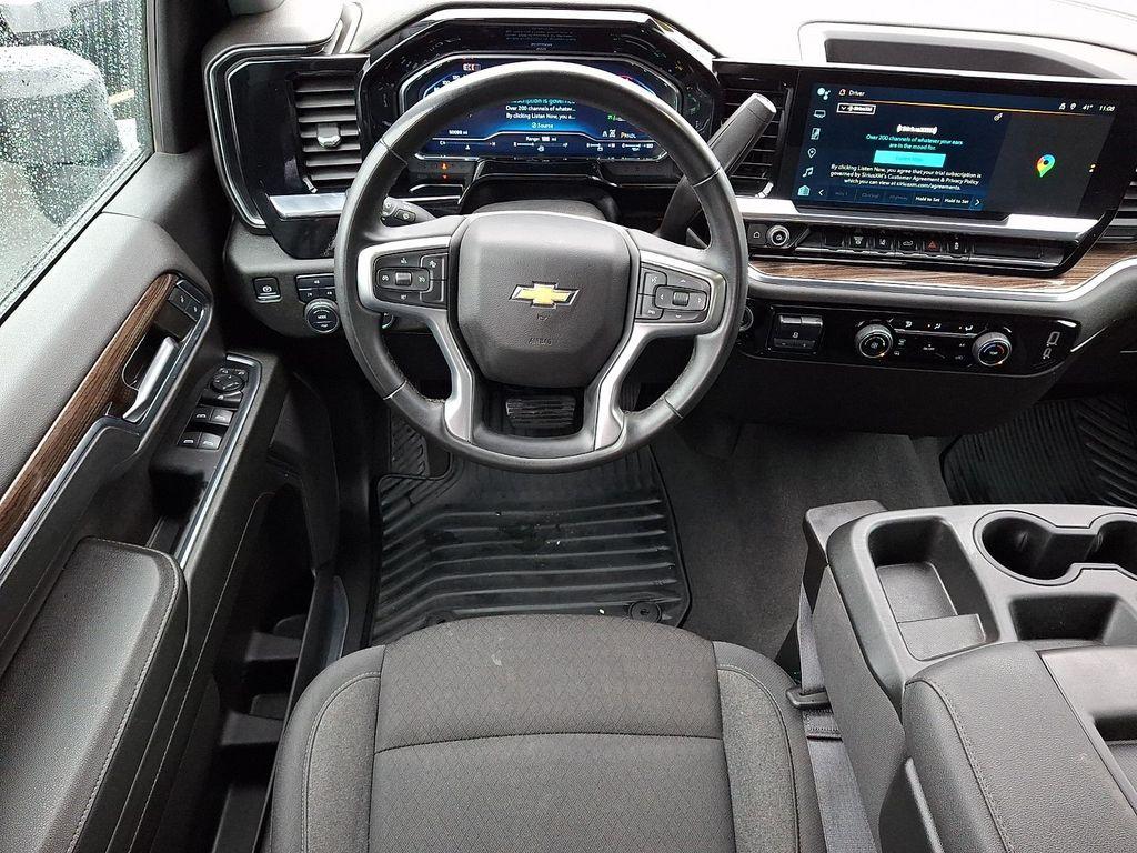 used 2024 Chevrolet Silverado 2500 car, priced at $49,688