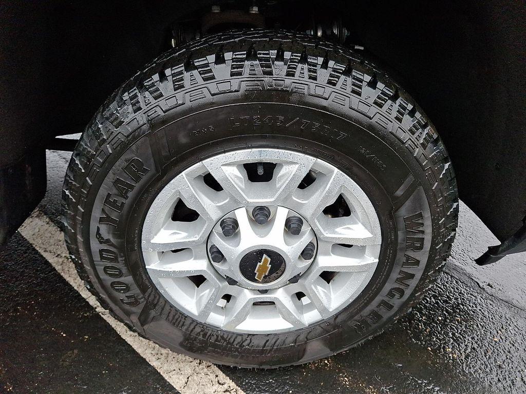 used 2024 Chevrolet Silverado 2500 car, priced at $49,688