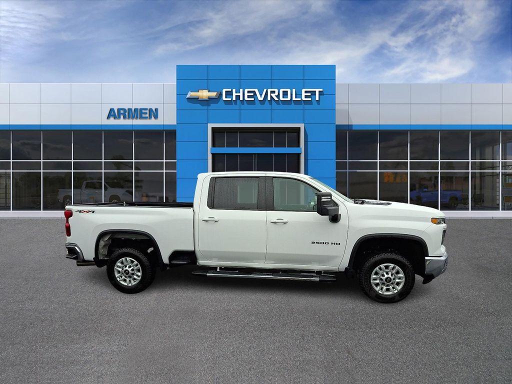 used 2024 Chevrolet Silverado 2500 car, priced at $49,688