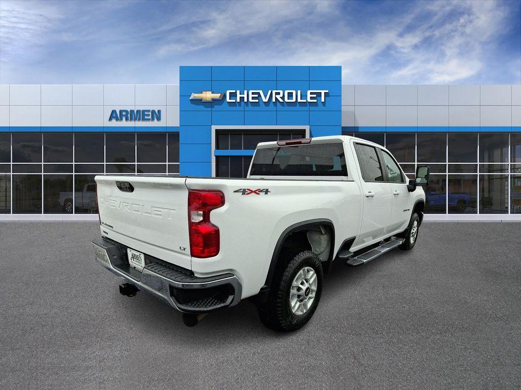 used 2024 Chevrolet Silverado 2500 car, priced at $49,688