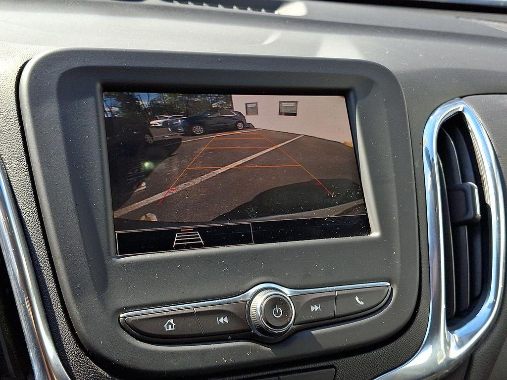 used 2023 Chevrolet Equinox car, priced at $22,712