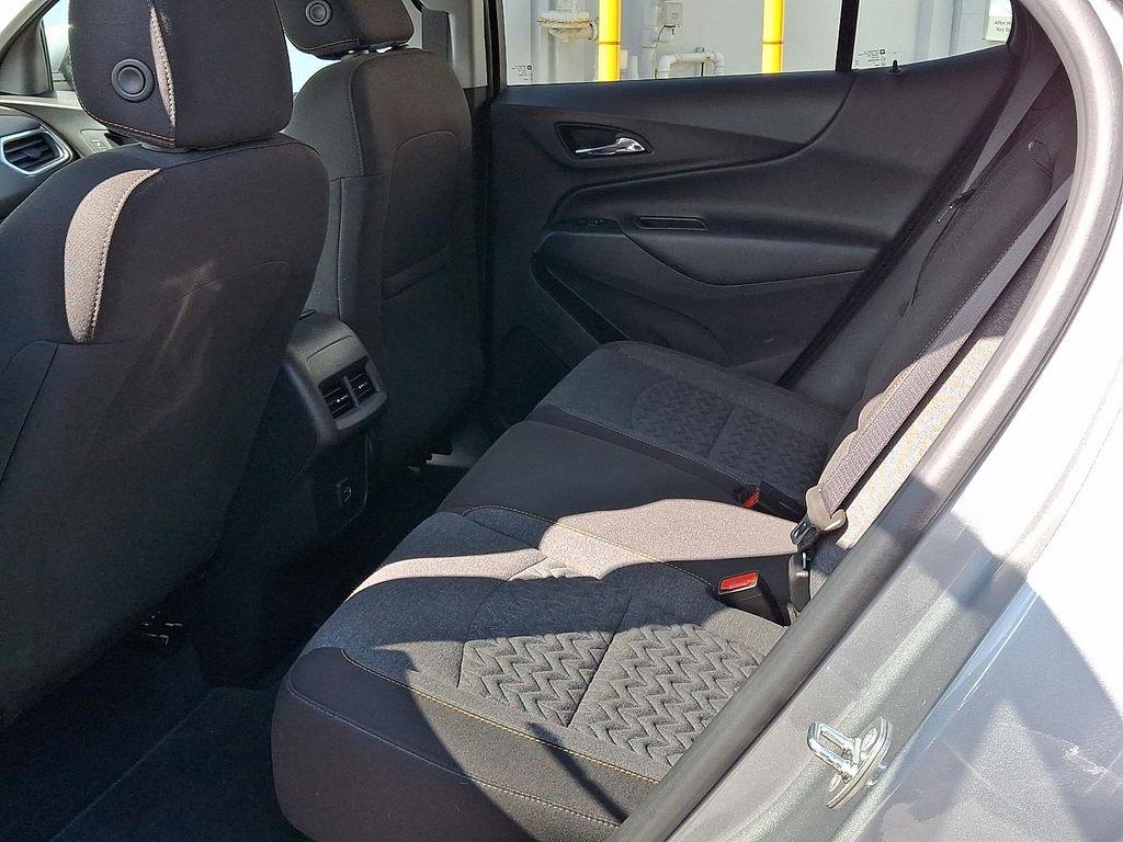 used 2023 Chevrolet Equinox car, priced at $22,712