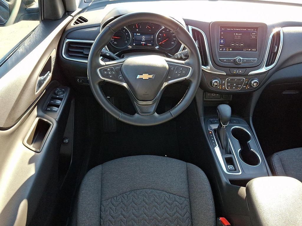 used 2024 Chevrolet Equinox car, priced at $21,444