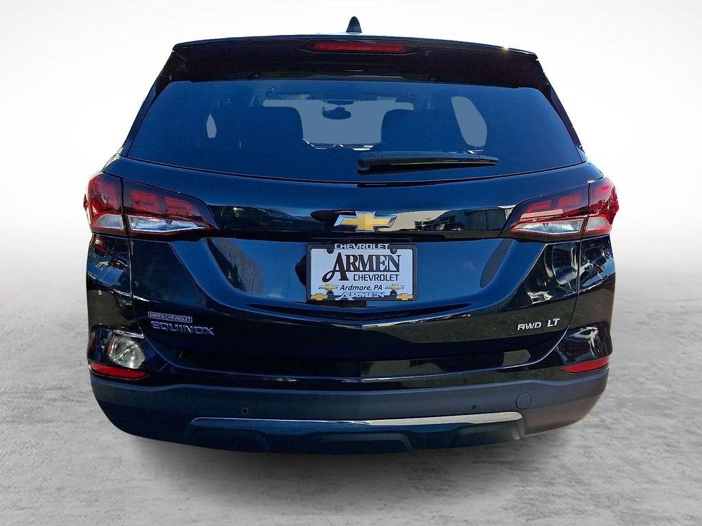 used 2024 Chevrolet Equinox car, priced at $21,444