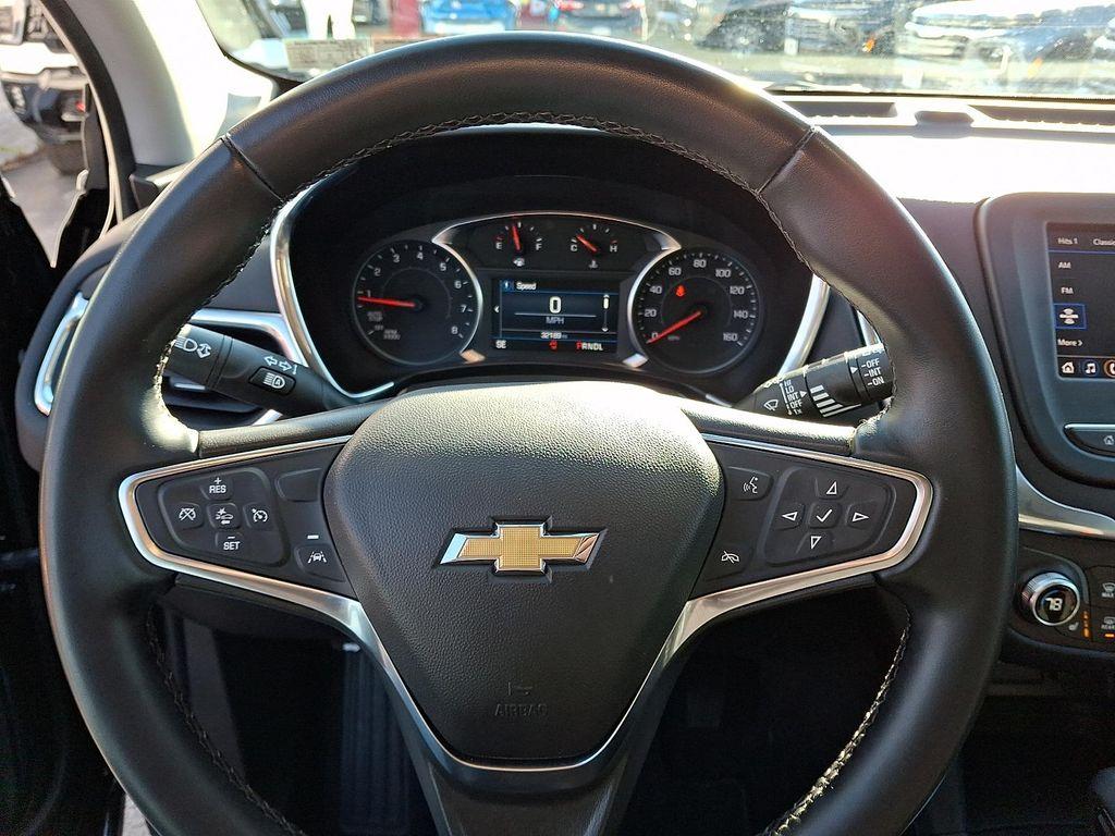 used 2024 Chevrolet Equinox car, priced at $21,444