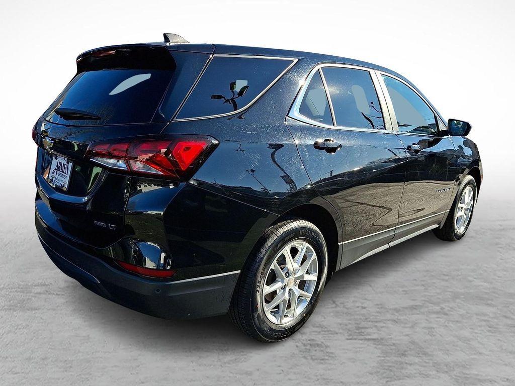 used 2024 Chevrolet Equinox car, priced at $21,444