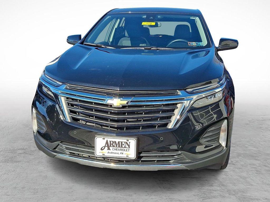 used 2024 Chevrolet Equinox car, priced at $21,444