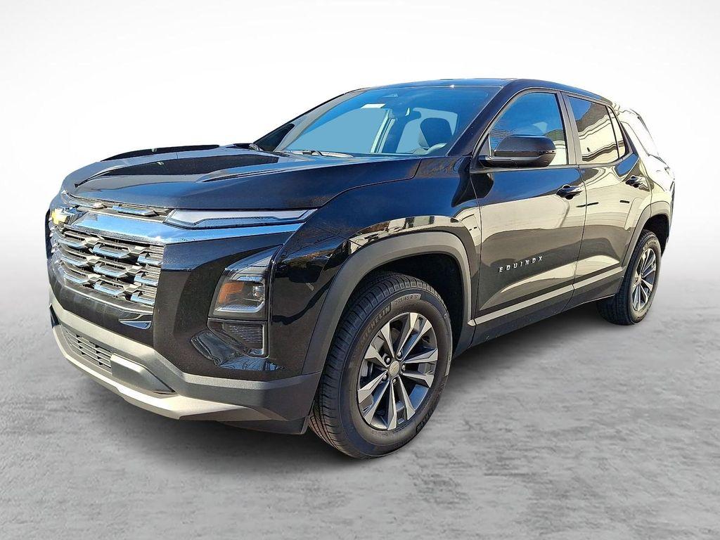 new 2026 Chevrolet Equinox car, priced at $31,600