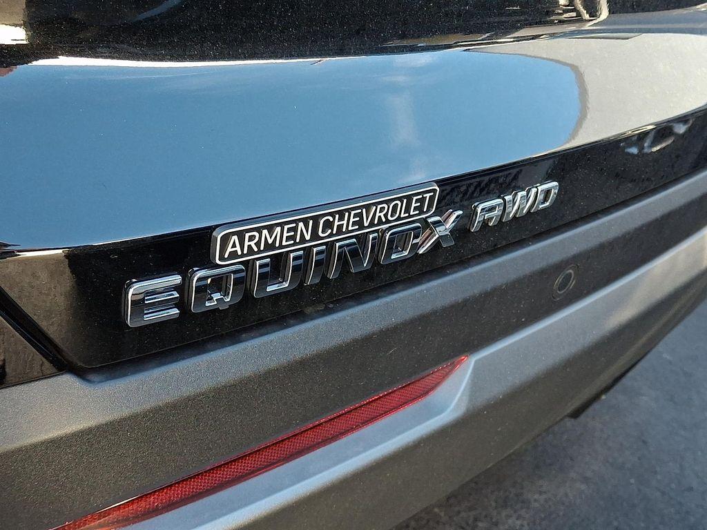 new 2026 Chevrolet Equinox car, priced at $31,600