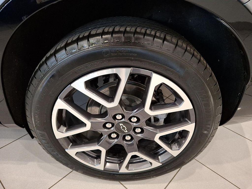 new 2025 Chevrolet Blazer car, priced at $47,840