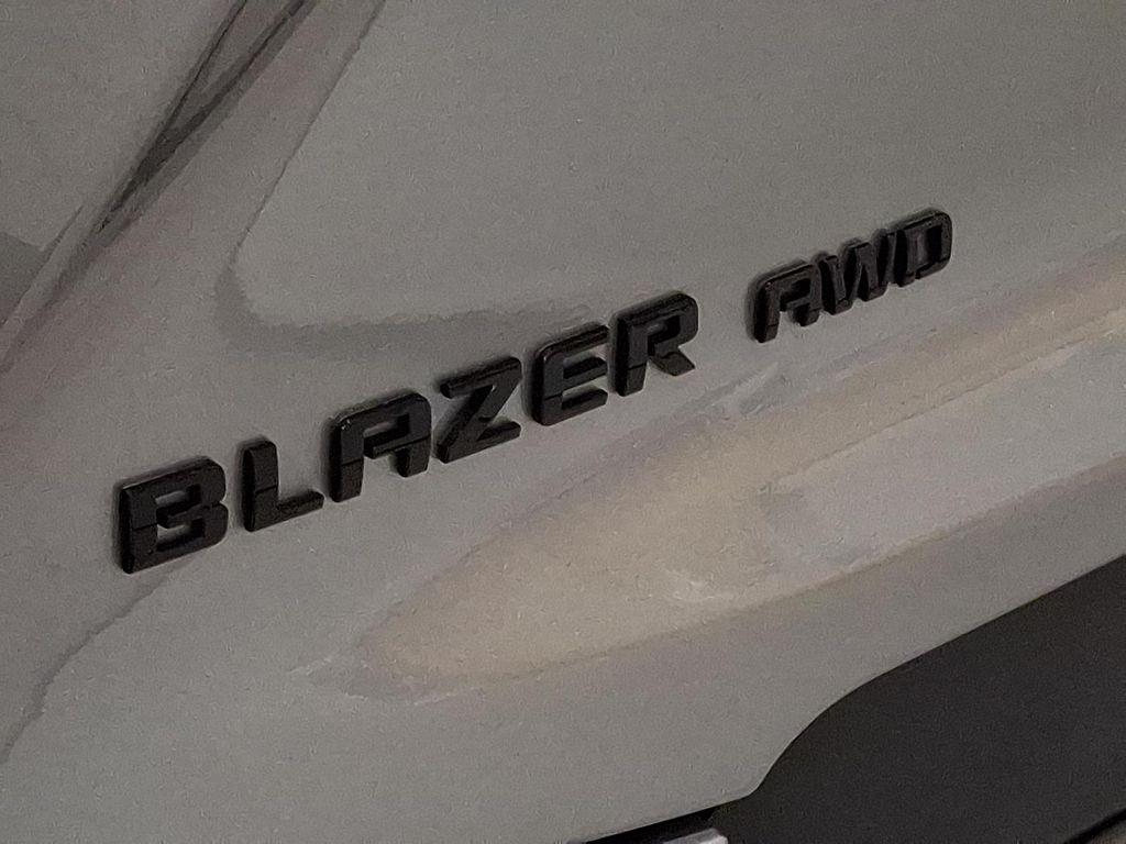 new 2025 Chevrolet Blazer car, priced at $47,840