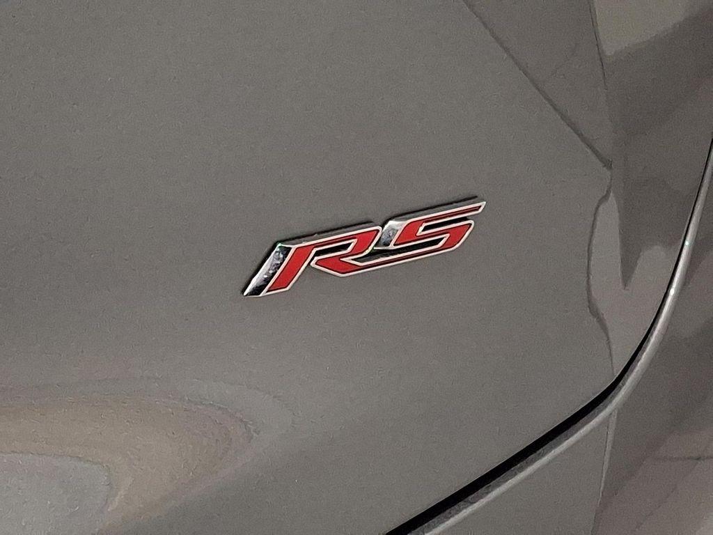 new 2025 Chevrolet Blazer car, priced at $47,840