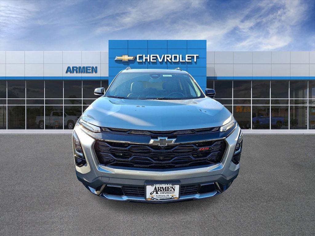 new 2026 Chevrolet Equinox car, priced at $36,235