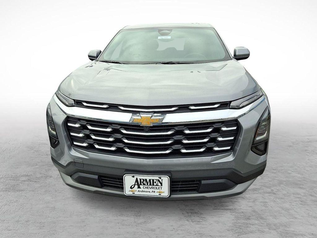 new 2026 Chevrolet Equinox car, priced at $29,335