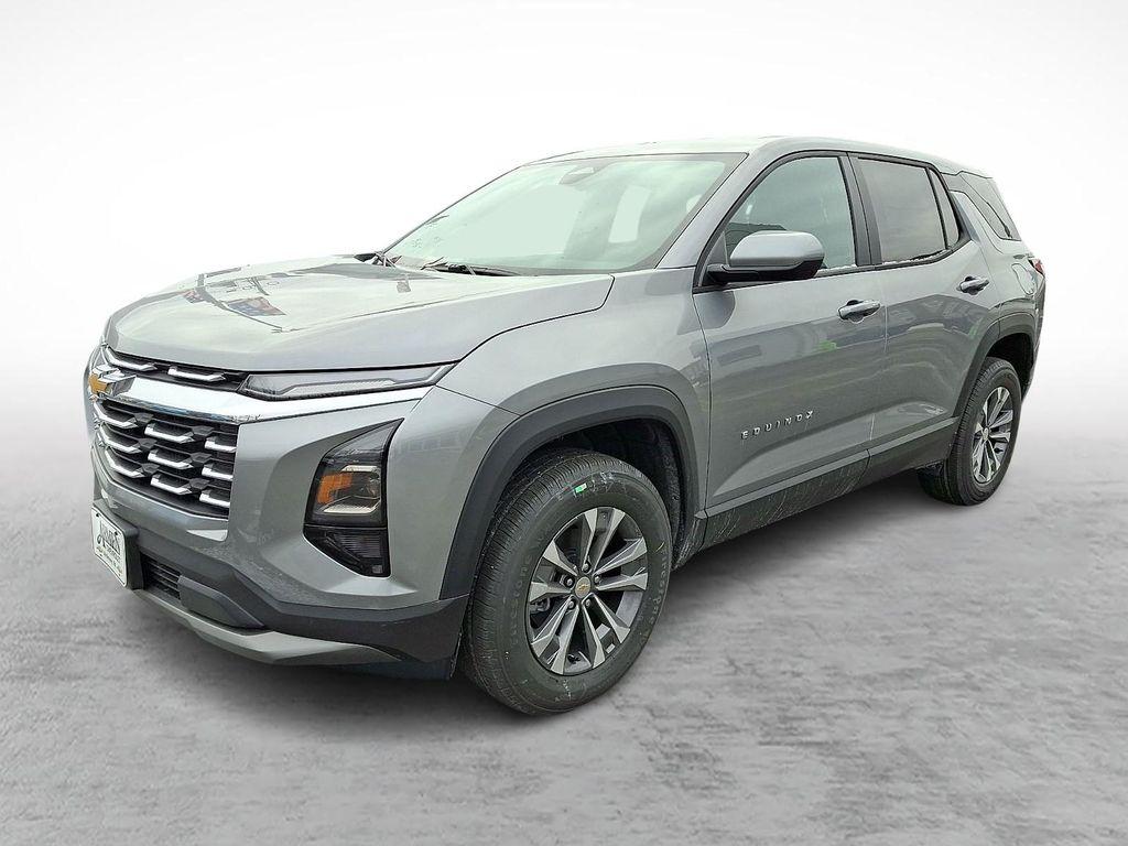 new 2026 Chevrolet Equinox car, priced at $29,335