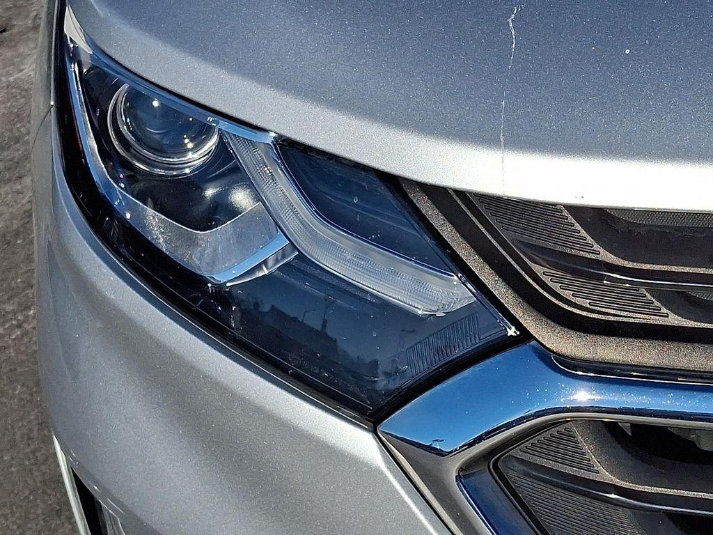 used 2018 Chevrolet Equinox car, priced at $15,995