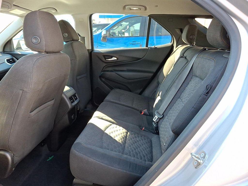 used 2018 Chevrolet Equinox car, priced at $15,995