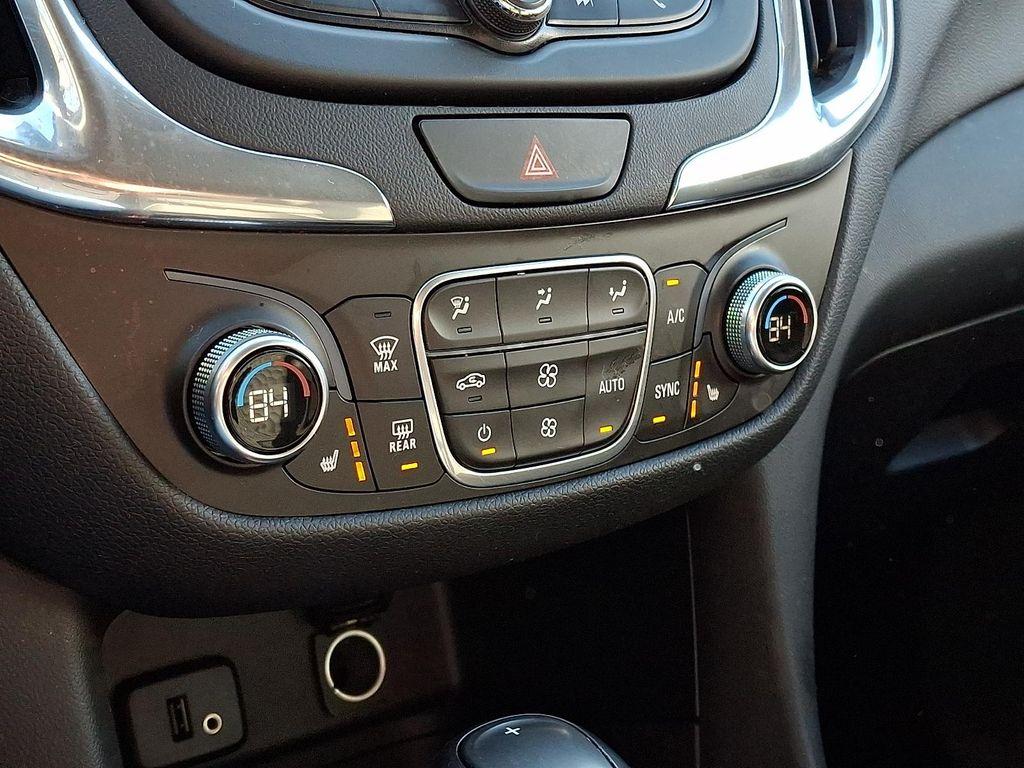 used 2018 Chevrolet Equinox car, priced at $15,995