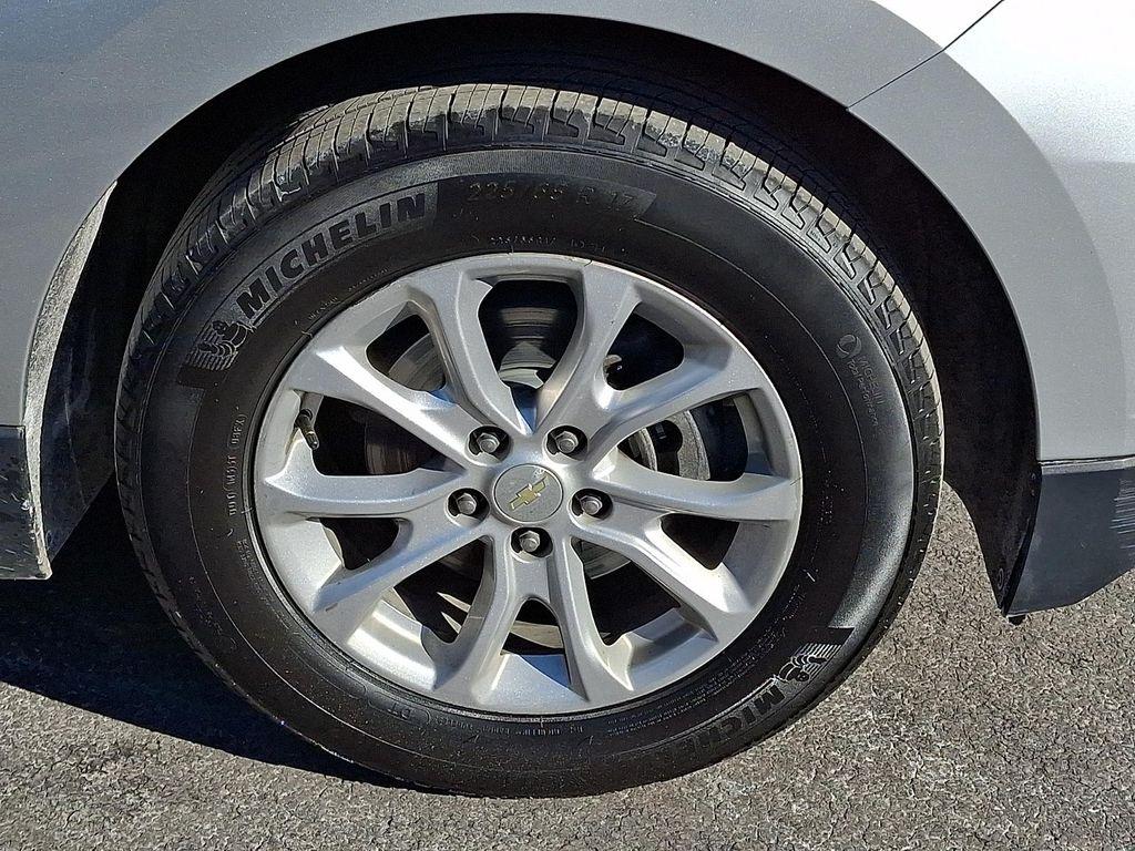 used 2018 Chevrolet Equinox car, priced at $15,995