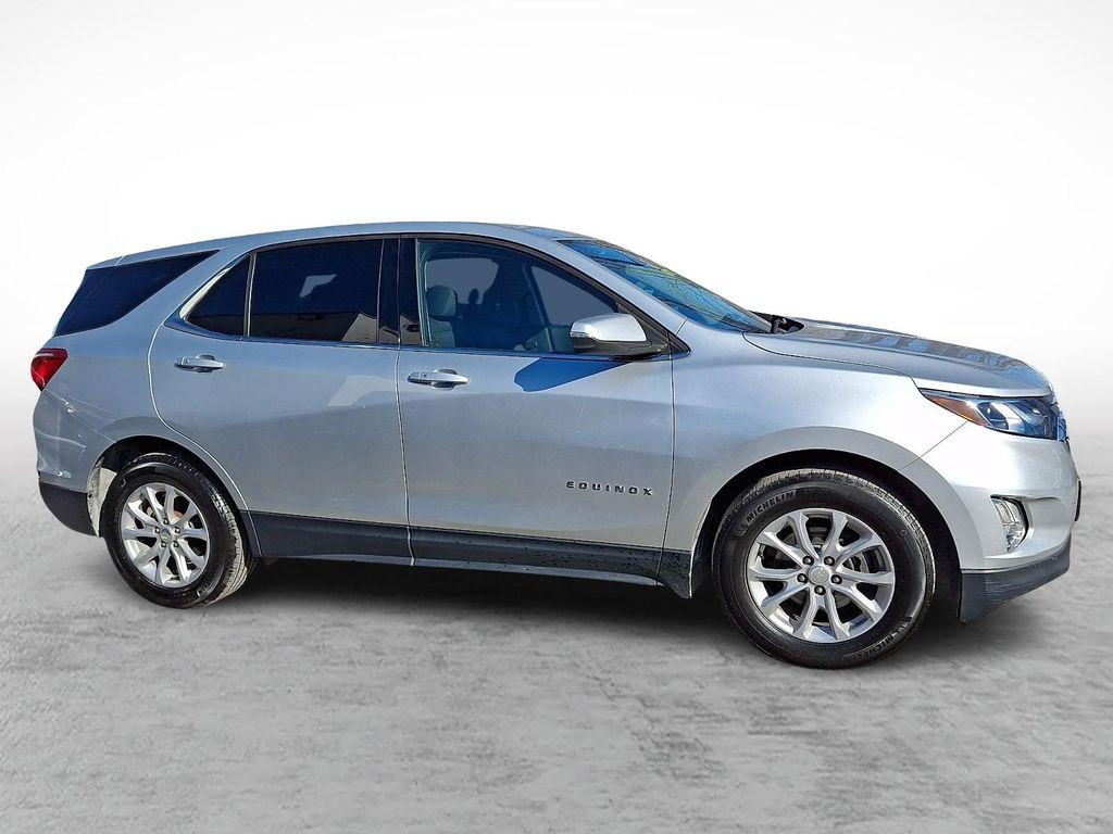 used 2018 Chevrolet Equinox car, priced at $15,995