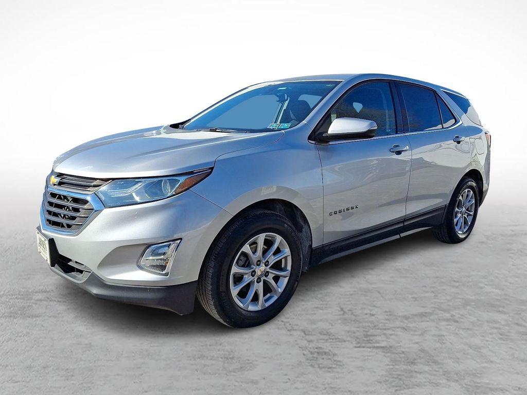 used 2018 Chevrolet Equinox car, priced at $15,995